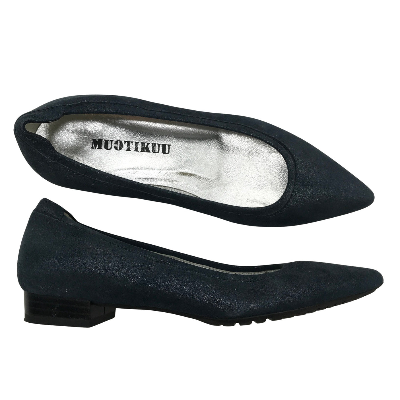 Unisex Muotikuu - Ballerinat, koko 36 -  (1)