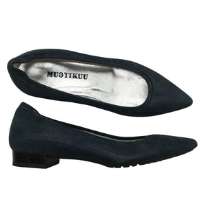 Unisex Muotikuu - Ballerinat, koko 36 -  (1)