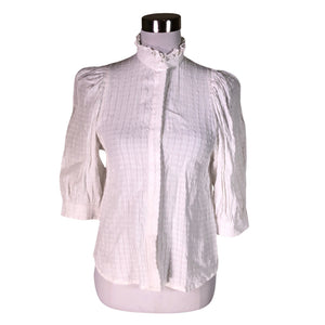 Unisex Samsoe&Samsoe - Lyhythihainen pusero, koko 34 -  (1)
