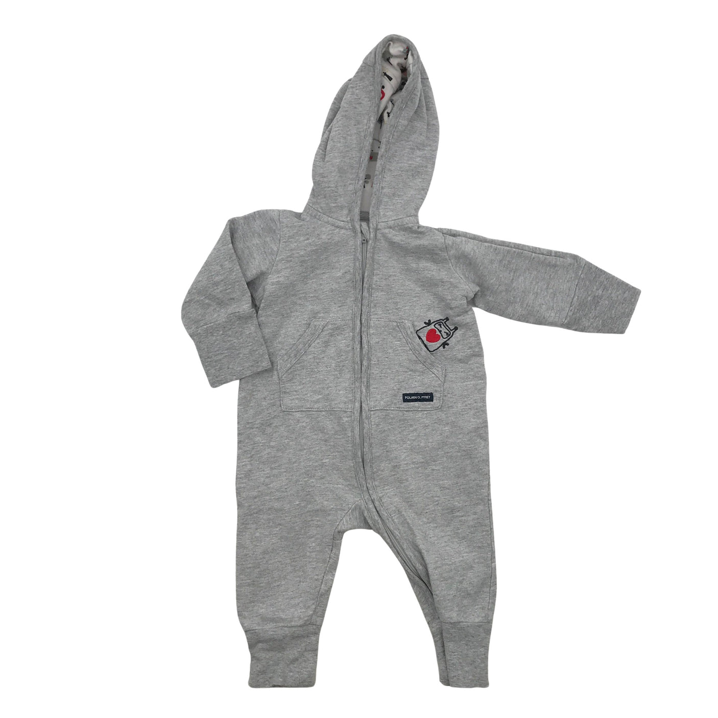 Haalari, koko 56 - 62