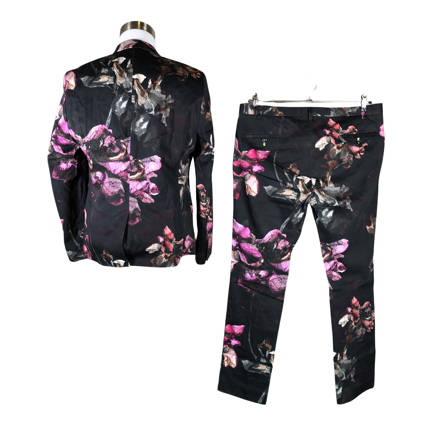 Unisex Twisted Tailor - Puku, koko L -  (2)