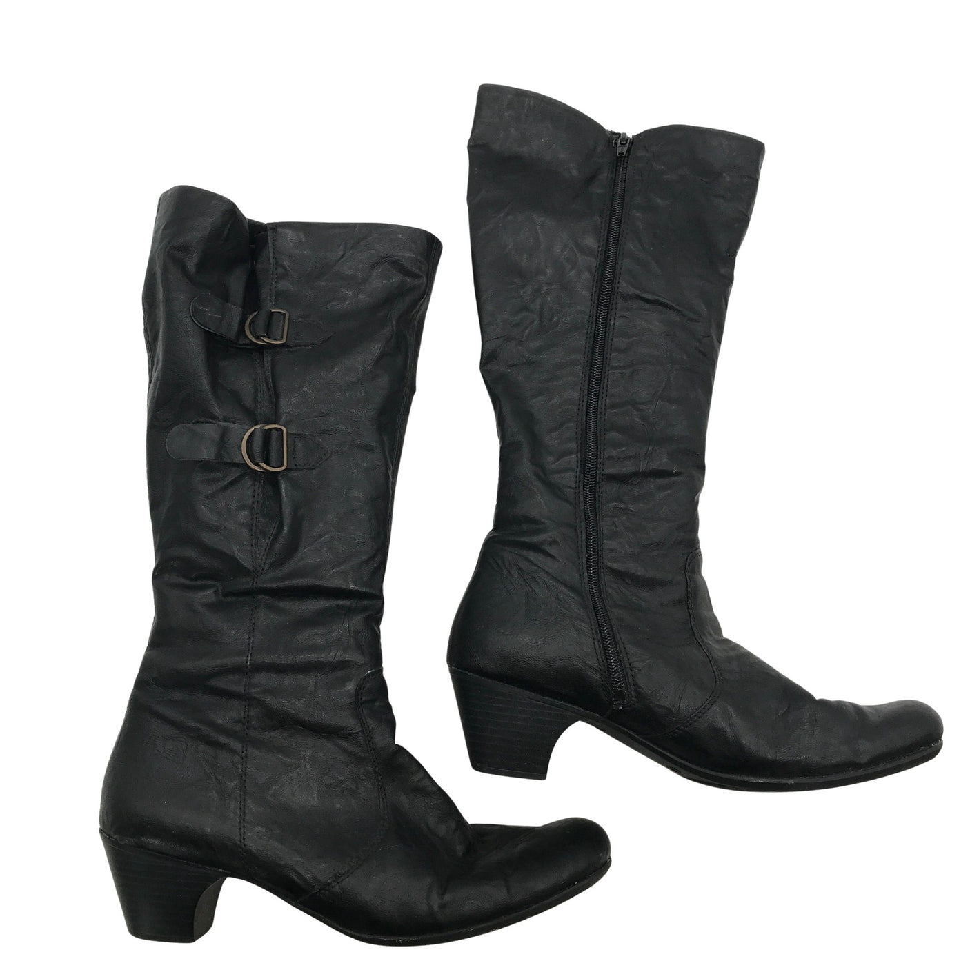 Unisex Rieker - Saappaat, koko 43 -  (1)