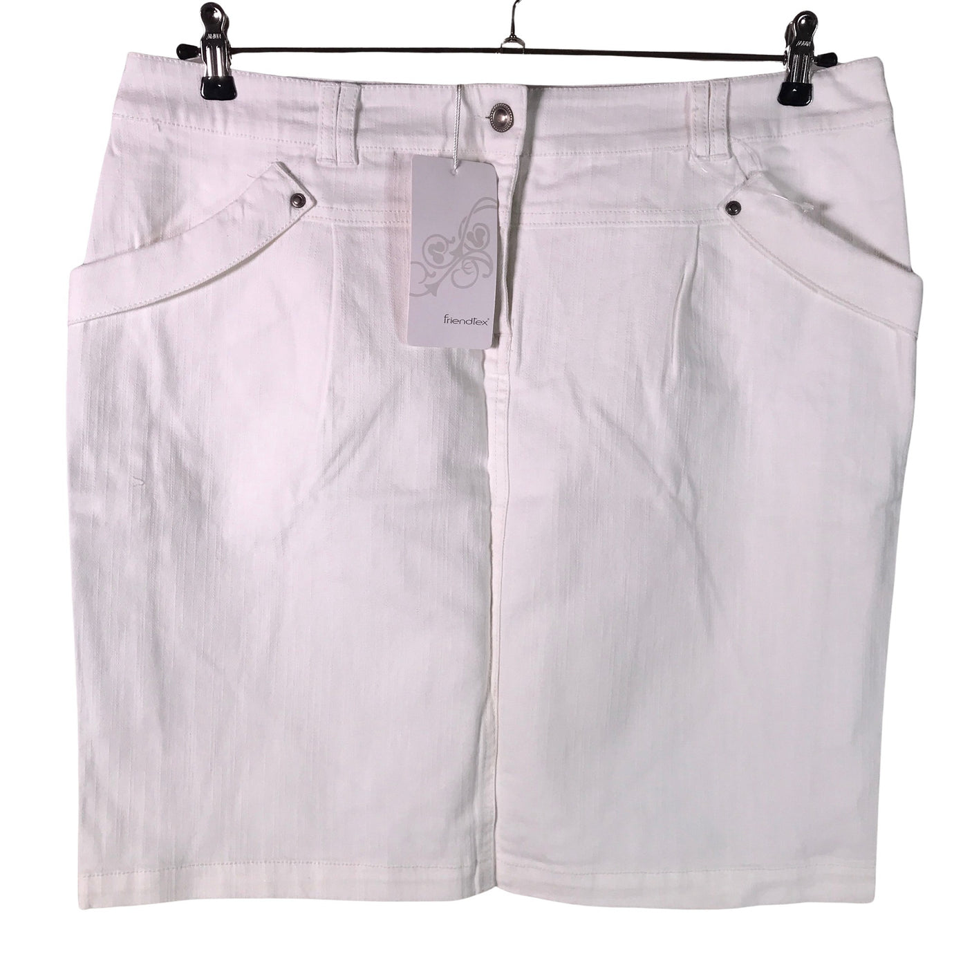 Unisex Friendtex - Farkkuhame, koko 44 -  (1)