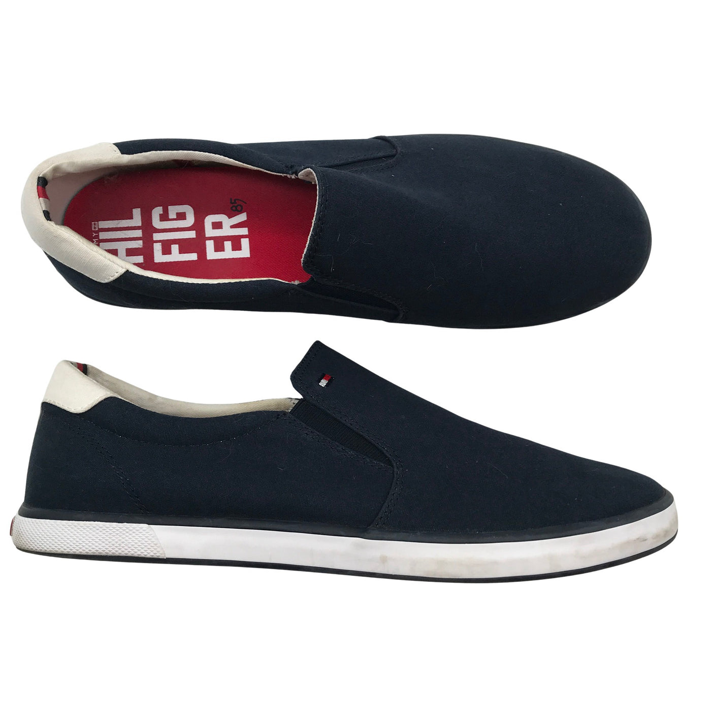 Unisex Tommy Hilfiger - Tennarit, koko 45 -  (1)