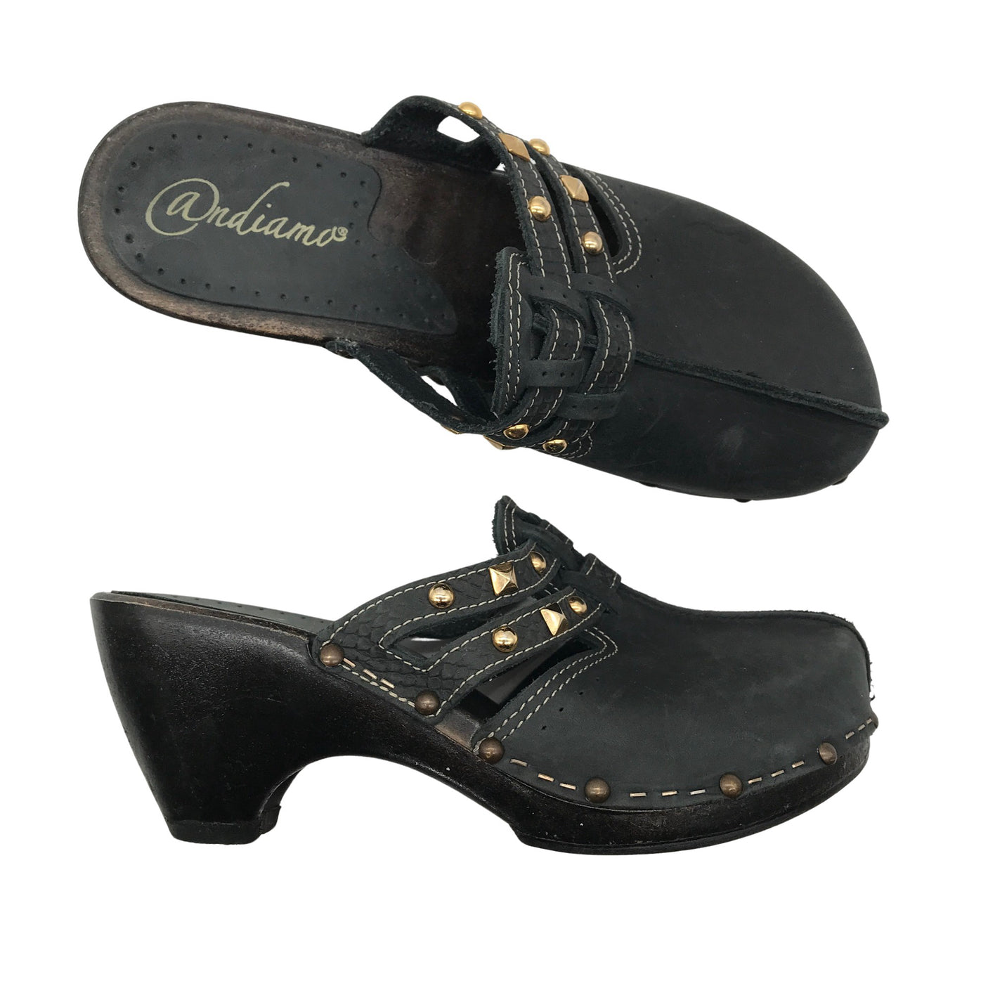 Unisex Andiamo - Pistokkaat, koko 37 -  (1)