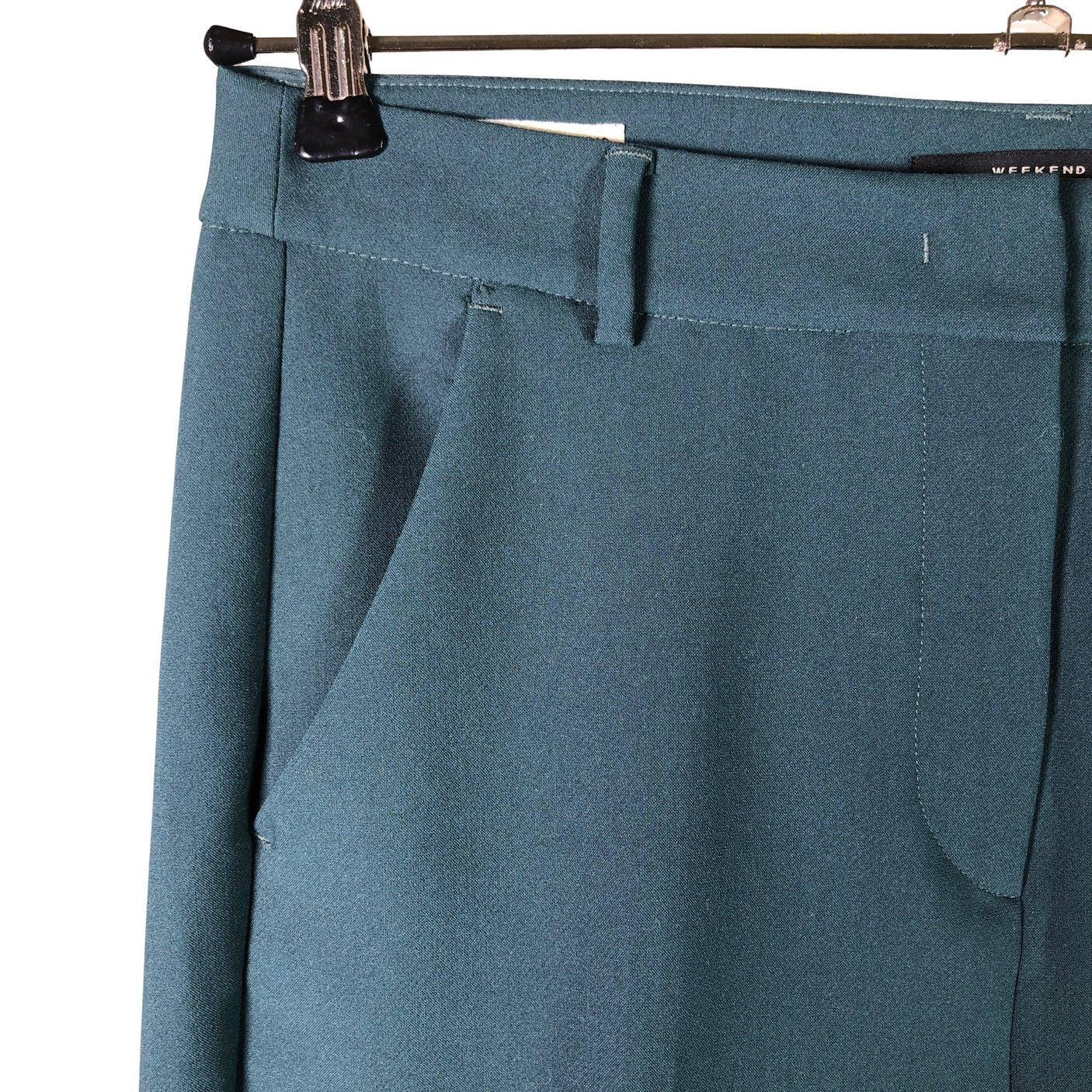 Unisex Weekend by MaxMara - Suorat housut, koko 38 -  (3)