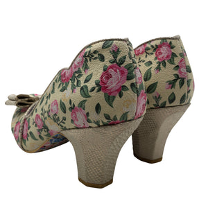 Unisex Irregular Choice - Juhlakorkokengät, koko 40 -  (2)