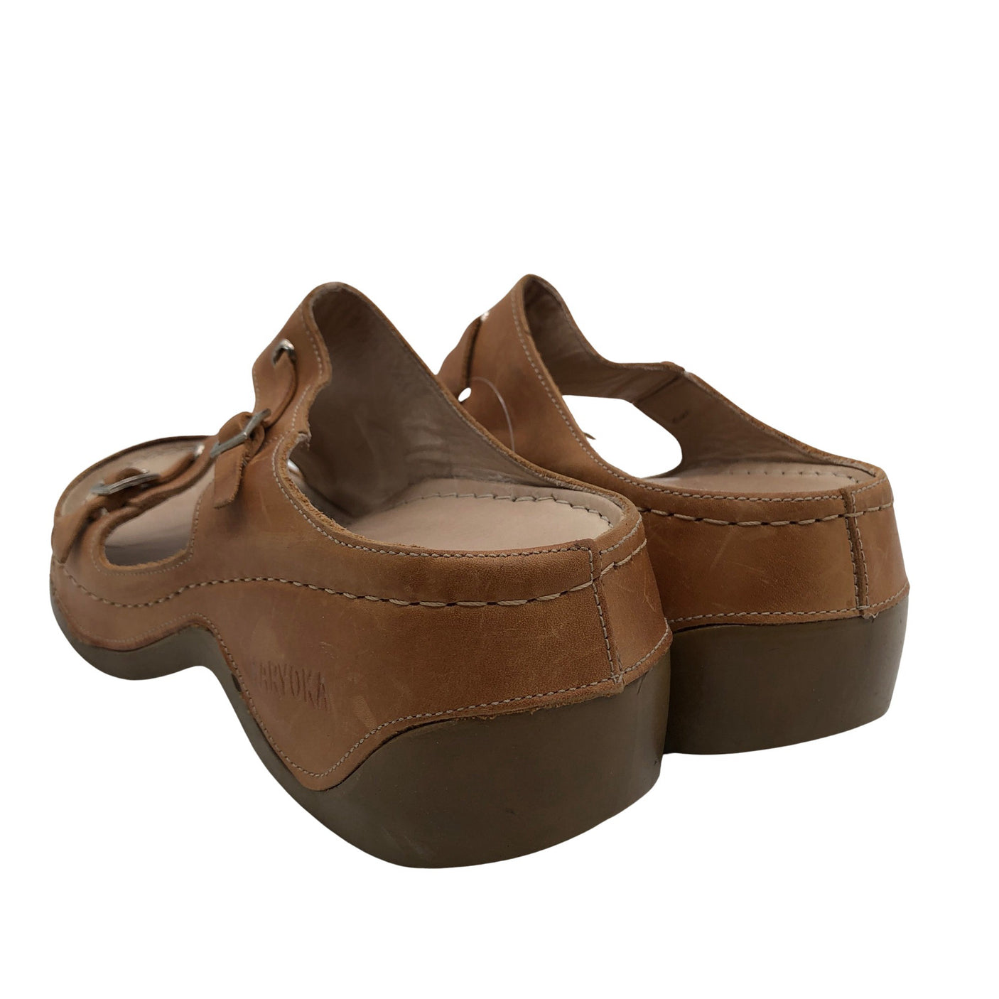 Unisex Karyoka - Korolliset sandaalit, koko 40 -  (2)