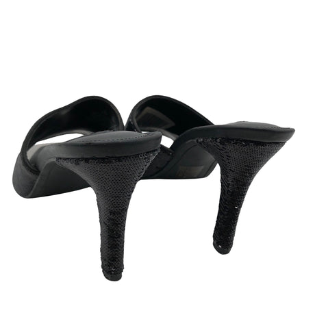 Unisex DKNY - Korolliset sandaalit, koko 39 -  (2)