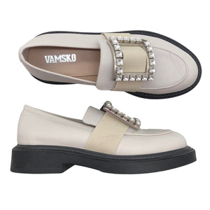 Unisex Vamsko - Loaferit, koko 39 -  (1)