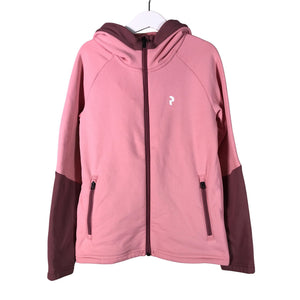 Unisex Peak Performance - Fleecetakki, koko 134 - 140 -  (1)