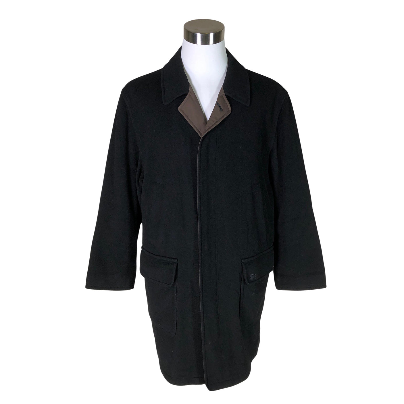 Unisex Burberrys' - Villakangastakki, koko XL -  (1)