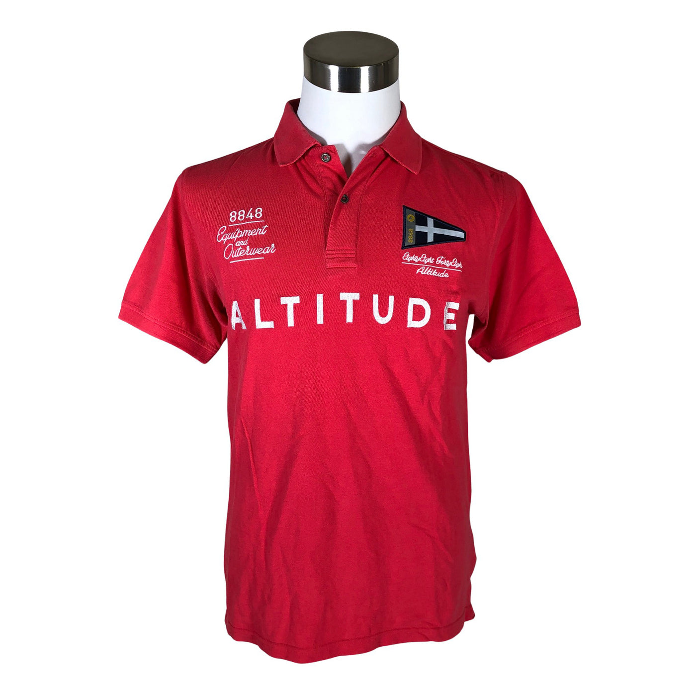 Unisex 8848 Altitude - Pikeepaita, koko M -  (1)