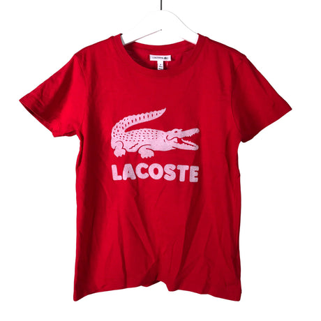 Unisex Lacoste - T-paita, koko 110 - 116 -  ()