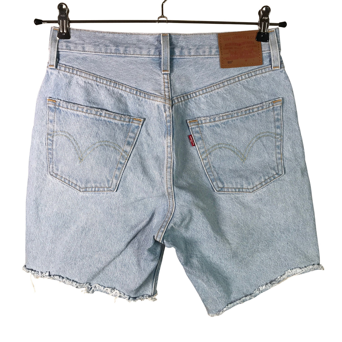 Unisex Levi's - Farkkushortsit, koko W26 -  (2)