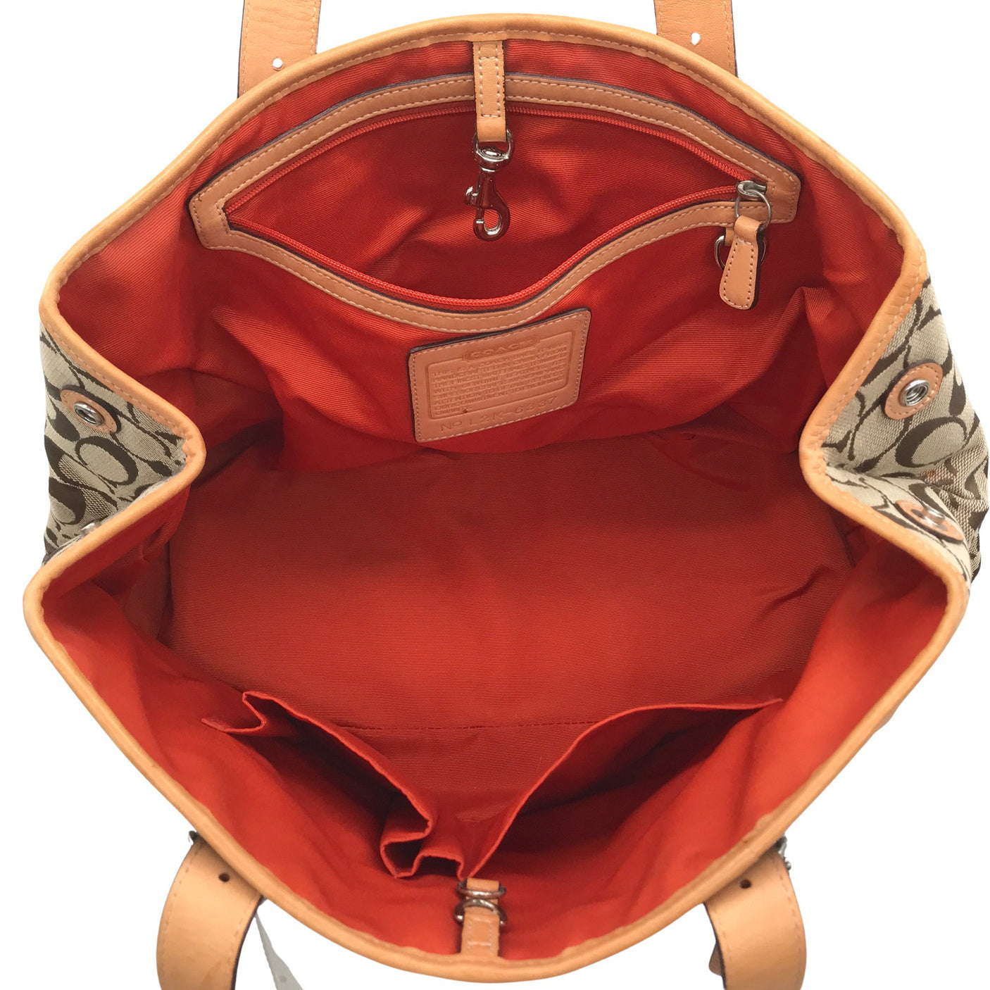 Unisex Coach - Käsilaukku, koko Maxi -  (3)