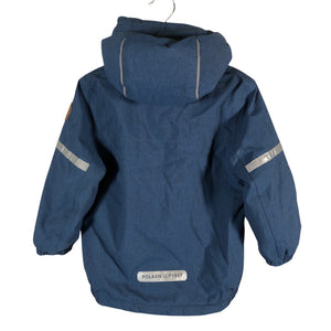 Unisex Polarn O. Pyret - Toppatakki, koko 98 - 104 -  (2)