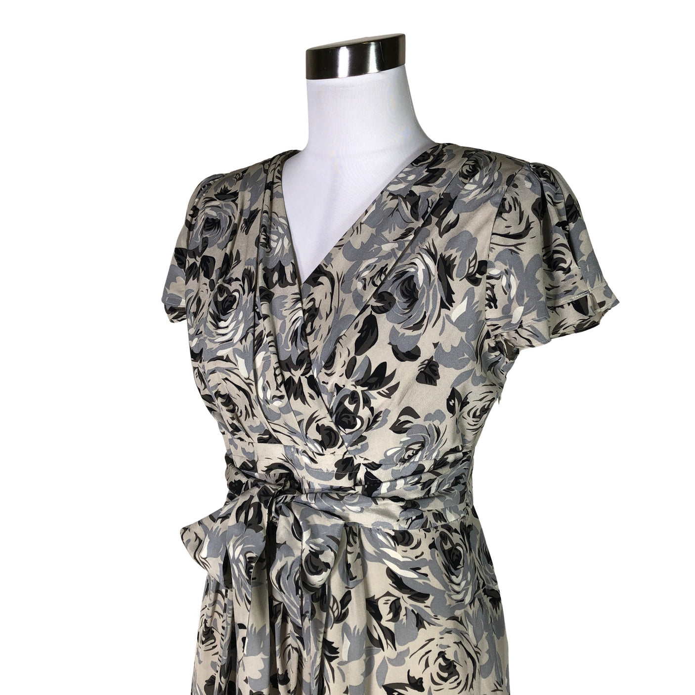 Unisex Andiata - Sifonkimekko, koko 38 -  (3)