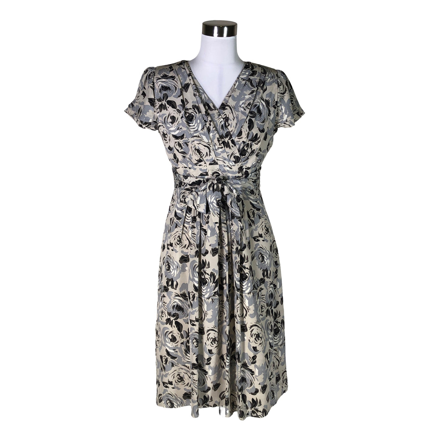 Unisex Andiata - Sifonkimekko, koko 38 -  (1)