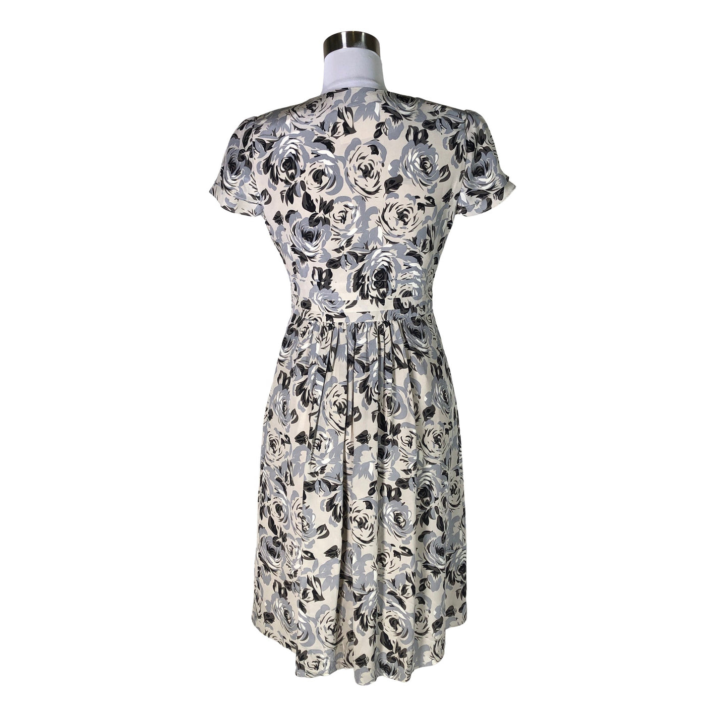 Unisex Andiata - Sifonkimekko, koko 38 -  (2)