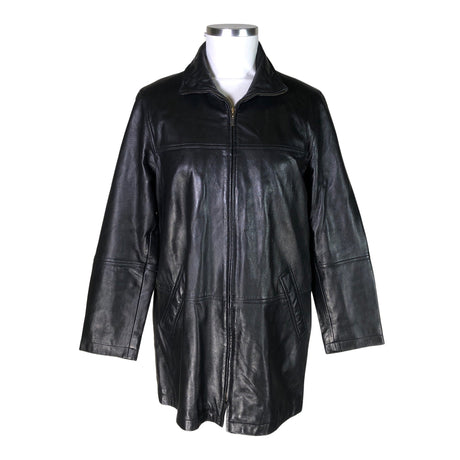 Unisex Trendzone - Nahkatakki, koko 42 -  ()