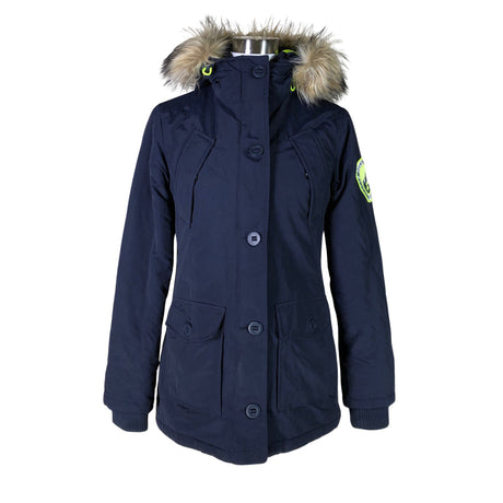 Unisex Superdry - Toppatakki, koko 36 -  ()