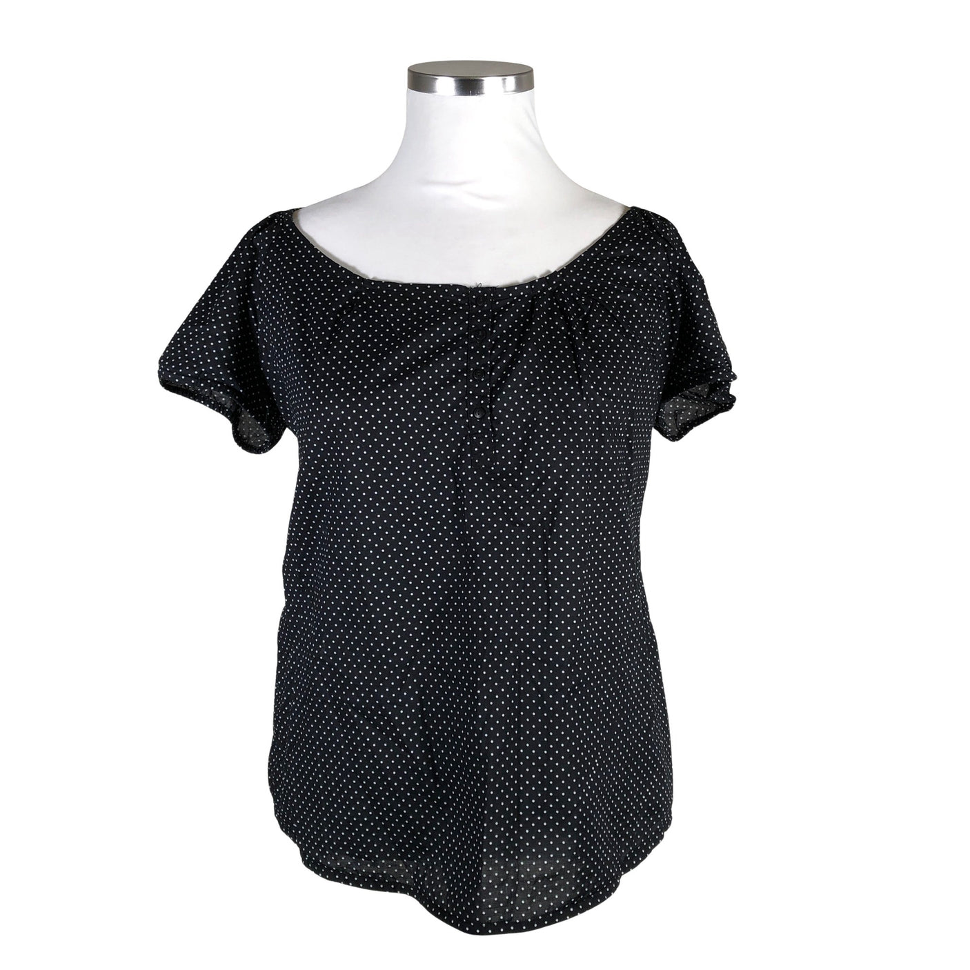 Unisex s.Oliver - Lyhythihainen pusero, koko 42 -  (1)