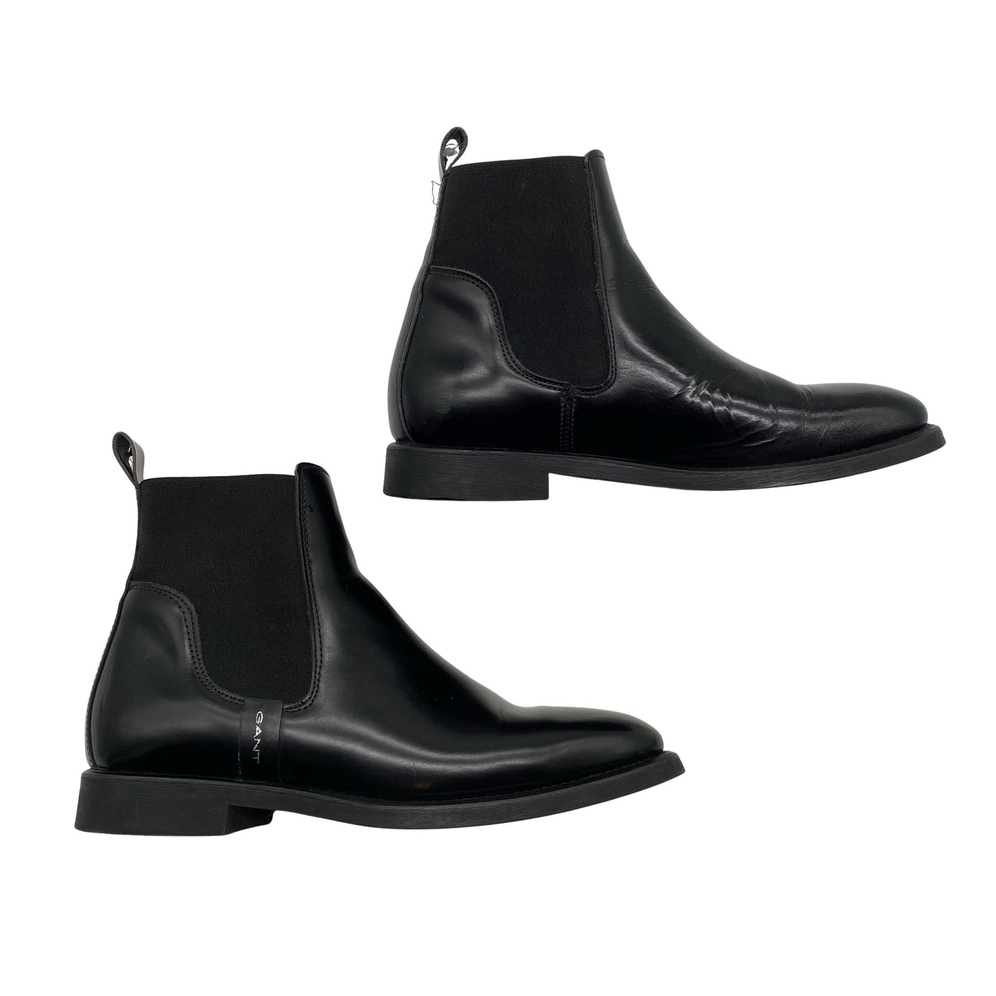 Unisex Gant - Ankle boots, size 38 - Black (1)