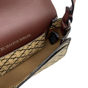 Unisex by Malene Birger - Shoulder bag, size Mini - Beige (3)