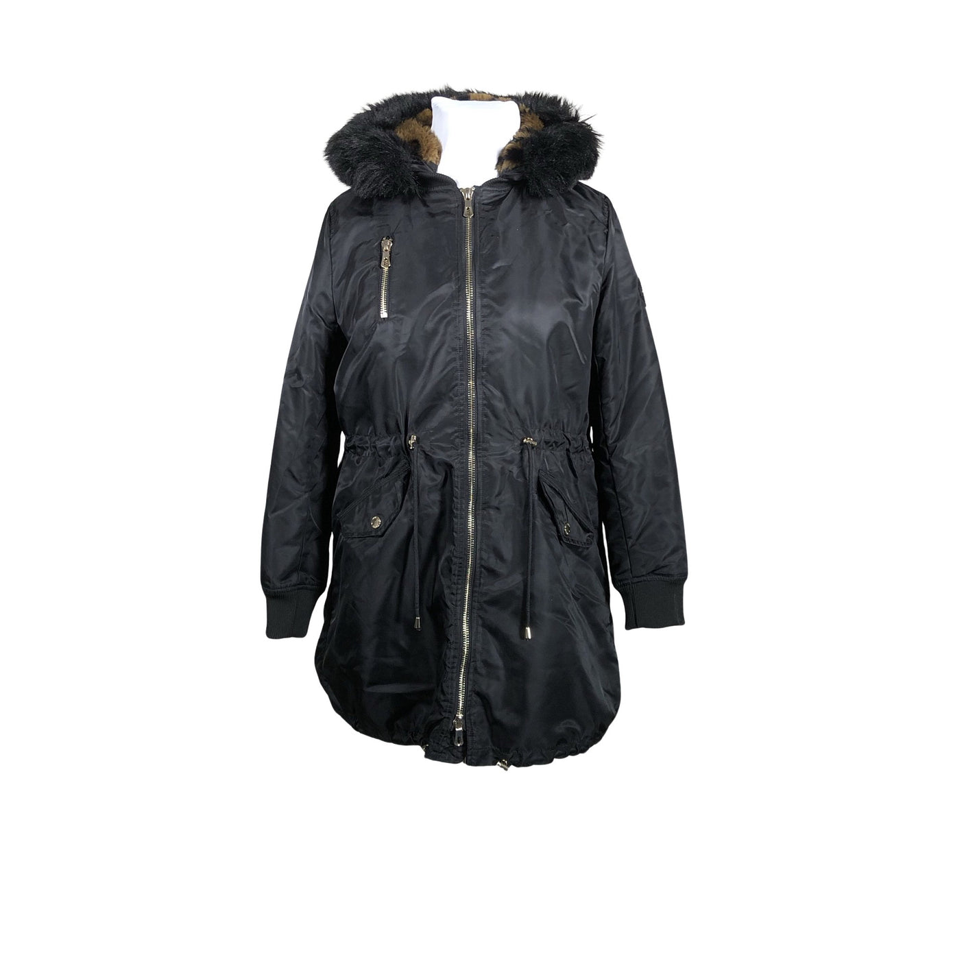 Unisex Mos Mosh - Winter jacket, size 42 - Black (1)