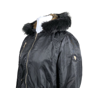 Unisex Mos Mosh - Winter jacket, size 42 - Black (2)