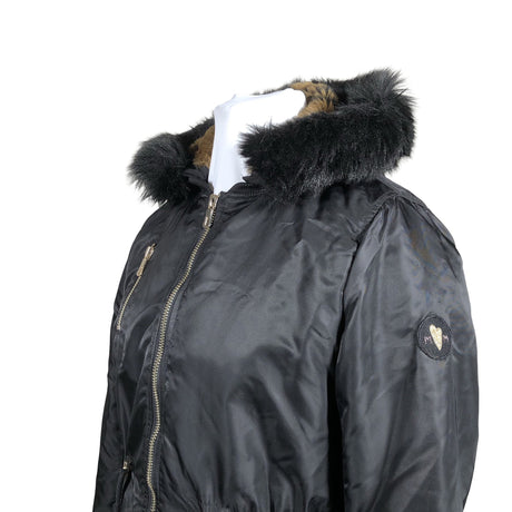Unisex Mos Mosh - Winter jacket, size 42 - Black (2)