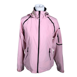 Unisex Daily Sports - Outdoor jacket, size 40 - Light pink (1)