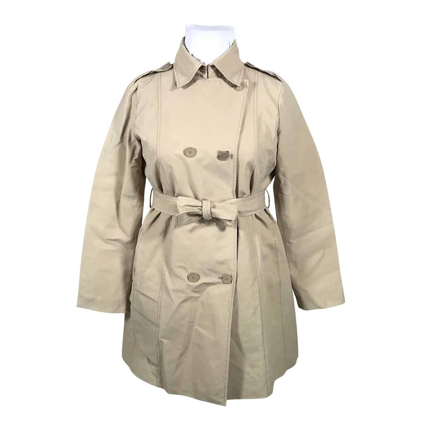 Unisex Max&Co - Trench coat, size 42 - Beige (1)