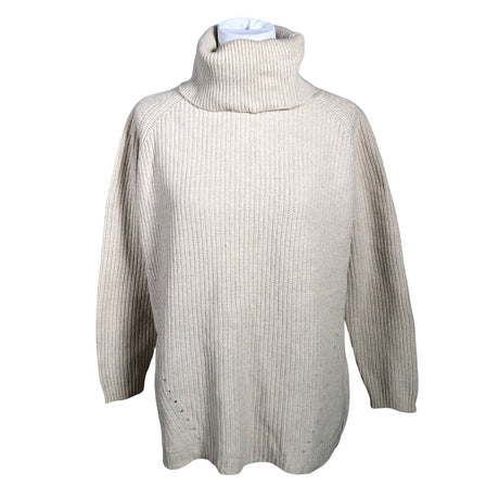 Unisex Woolrich - Sweater, size 38 - Beige ()