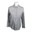 Unisex Gerry Weber - Collared shirt, size 38 - Gray ()