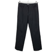 Unisex Gerry Weber - Straight leg trousers, size 40 - Gray ()