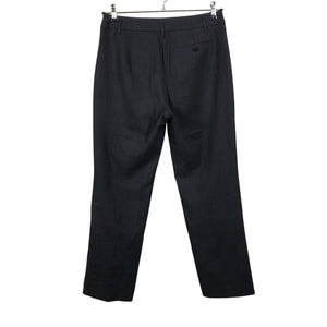 Unisex Gerry Weber - Straight leg trousers, size 40 - Gray (2)