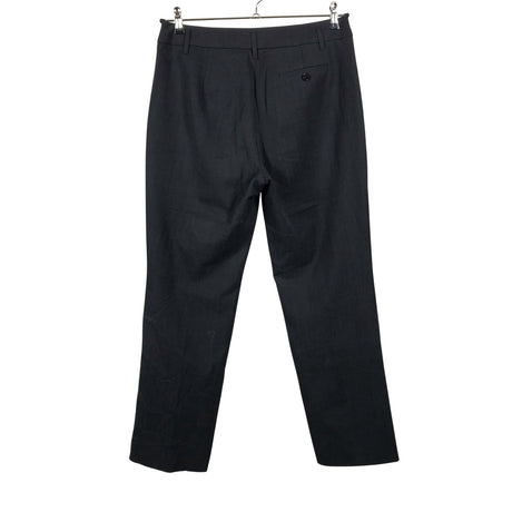 Unisex Gerry Weber - Straight leg trousers, size 40 - Gray (2)