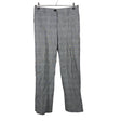 Unisex Andiata - Straight leg trousers, size 40 - Gray ()