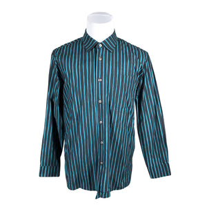 Unisex Marimekko - Collared shirt, size L - Blue (1)