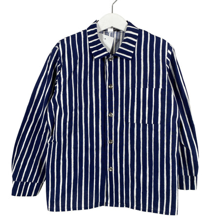 Unisex Marimekko - Collared shirt, size 116 - 122 - Blue ()