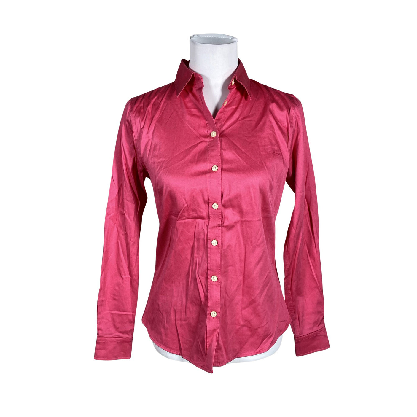 Unisex Banana Republic - Collared shirt, size 36 - Pink (1)