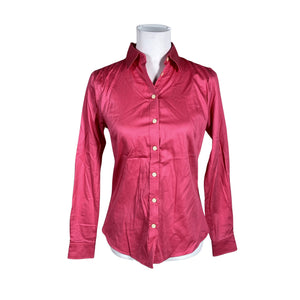Unisex Banana Republic - Collared shirt, size 36 - Pink (1)
