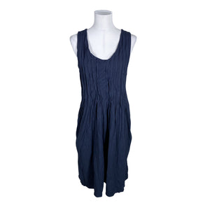 Unisex European Culture - Tricot dress, size 40 - Blue (1)