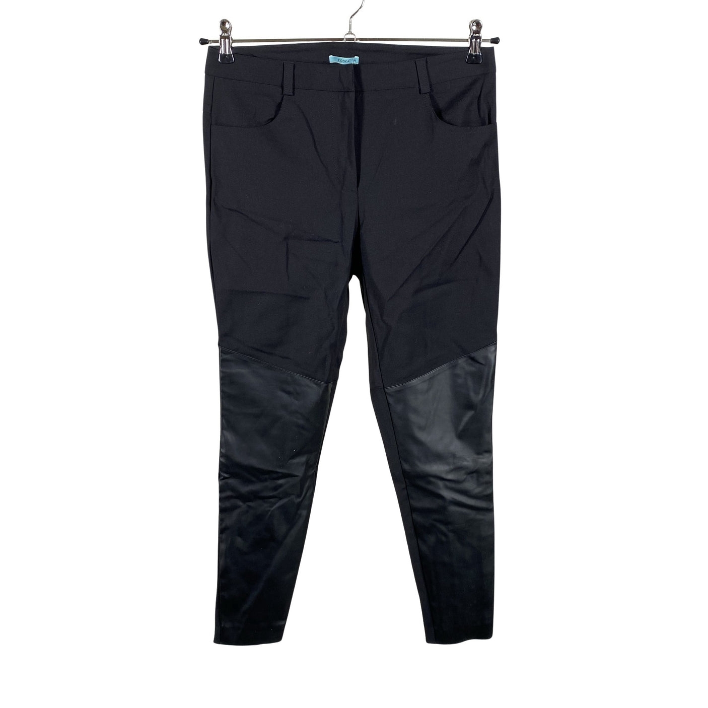 Unisex Kookai - Slacks, size 40 - Black (1)