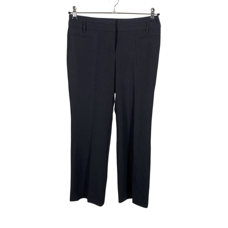 Unisex Esprit - Straight leg trousers, size 38 - Black ()