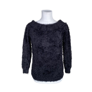 Unisex Brave Soul - Sweater, size 40 - Black (1)