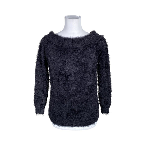 Unisex Brave Soul - Sweater, size 40 - Black ()