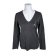 Unisex Morgan - Sweater, size 40 - Gray ()